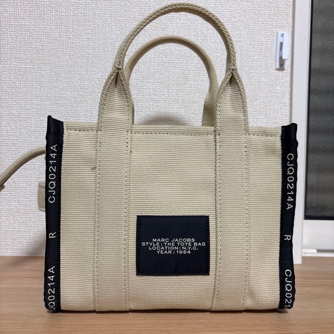 【美品】ザ キャンバス トート バッグ スモール