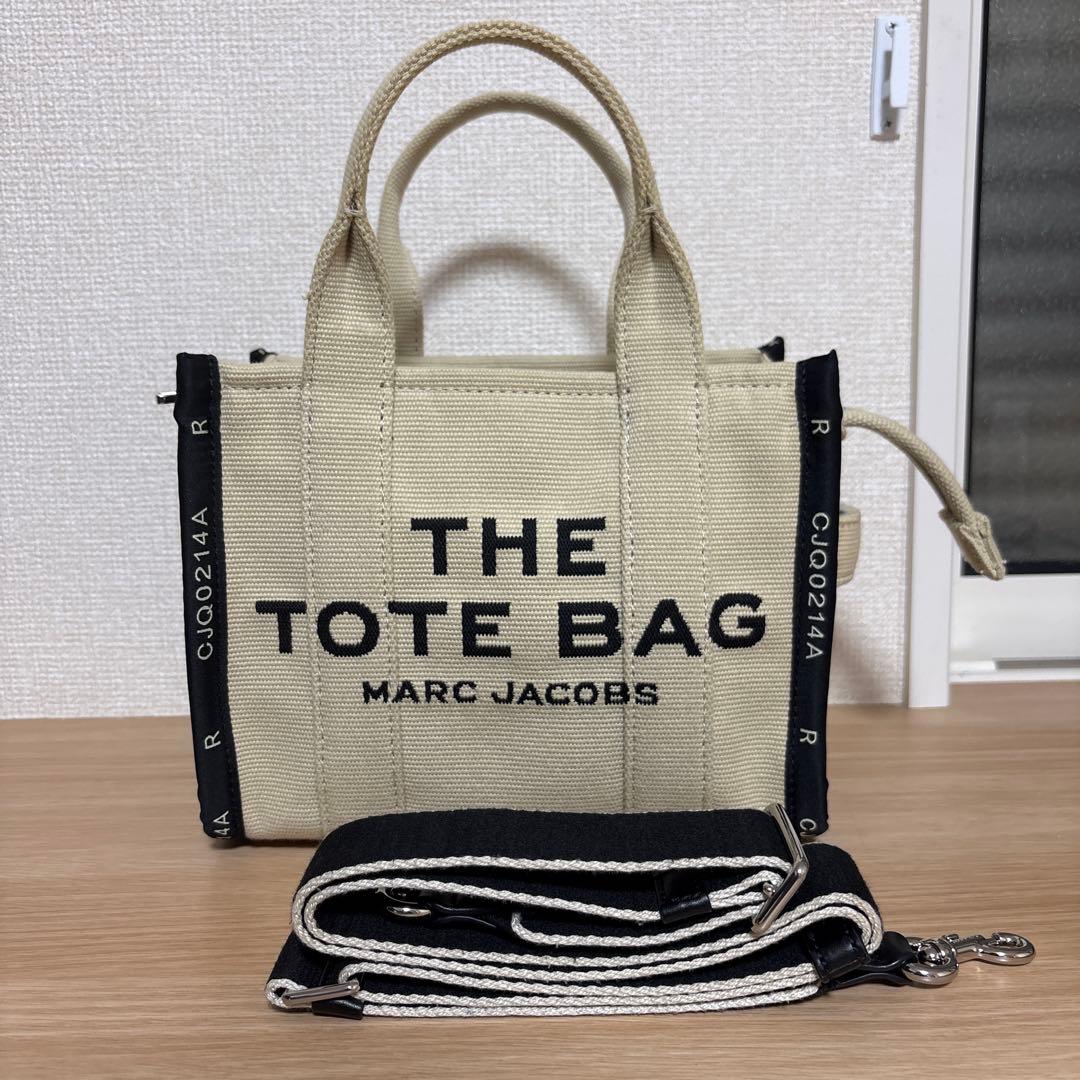 【美品】ザ キャンバス トート バッグ スモール