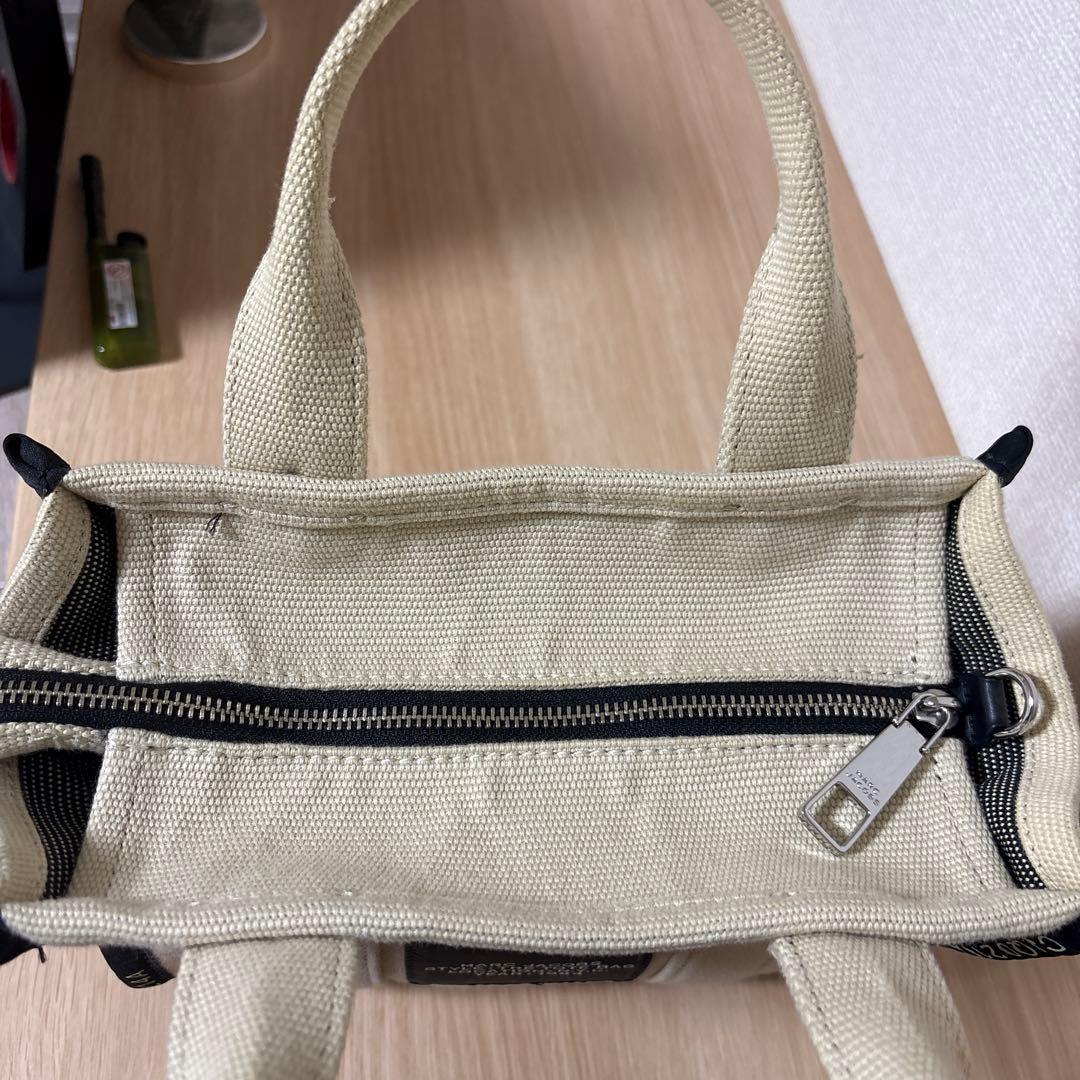 【美品】ザ キャンバス トート バッグ スモール
