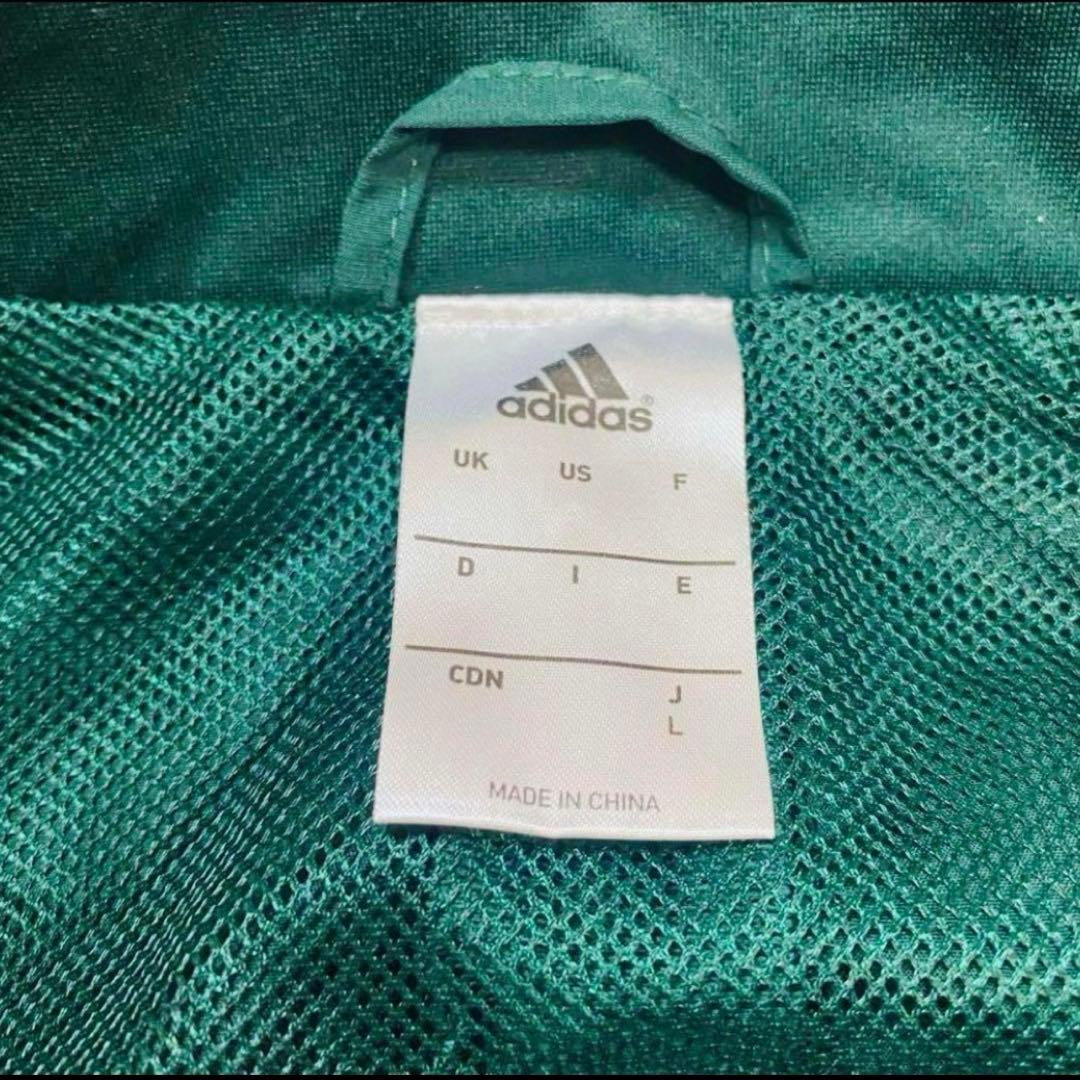 adidas ACミラン トラック ジャケット パンツ Ｌ ジャージ 上下セット