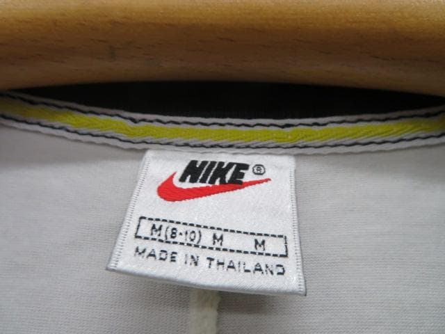 ナイキ　NIKE　80s90s　テニスロゴ　ロング
