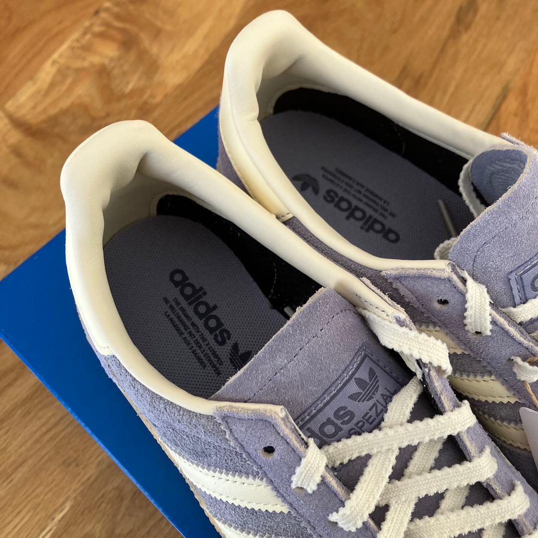 新品未使用adidas Originalsハンドボール スペツィアル 23.0