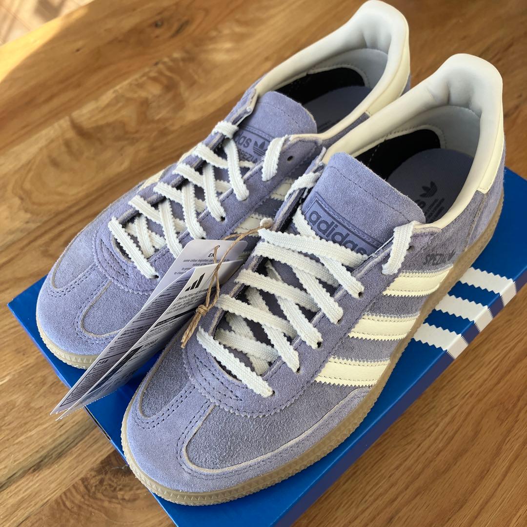 新品未使用adidas Originalsハンドボール スペツィアル 23.0