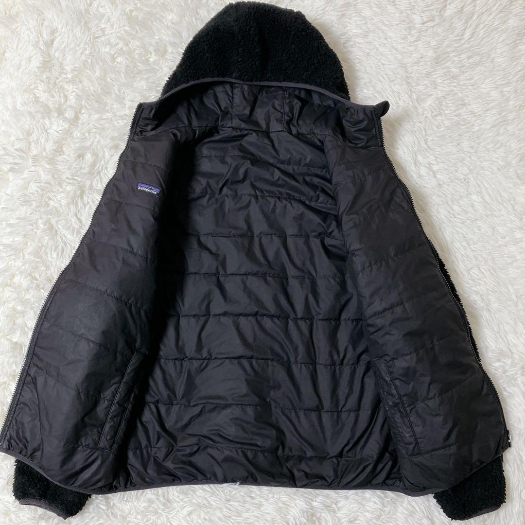 パタゴニア リバーシブル Ready Freddy Hoody M-L相当