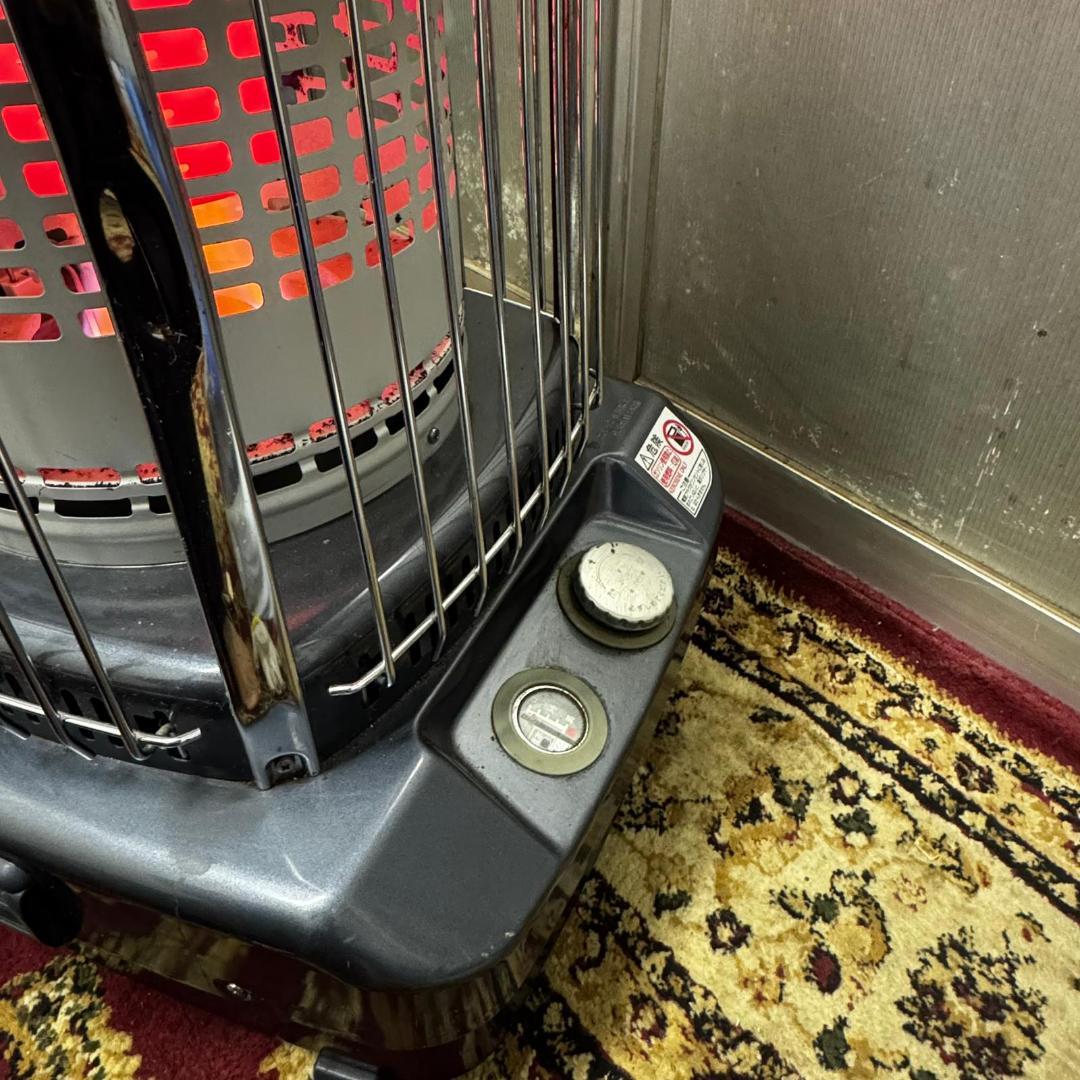 【 中古 】CORONA コロナ 業務用石油ストーブ GH-B128F