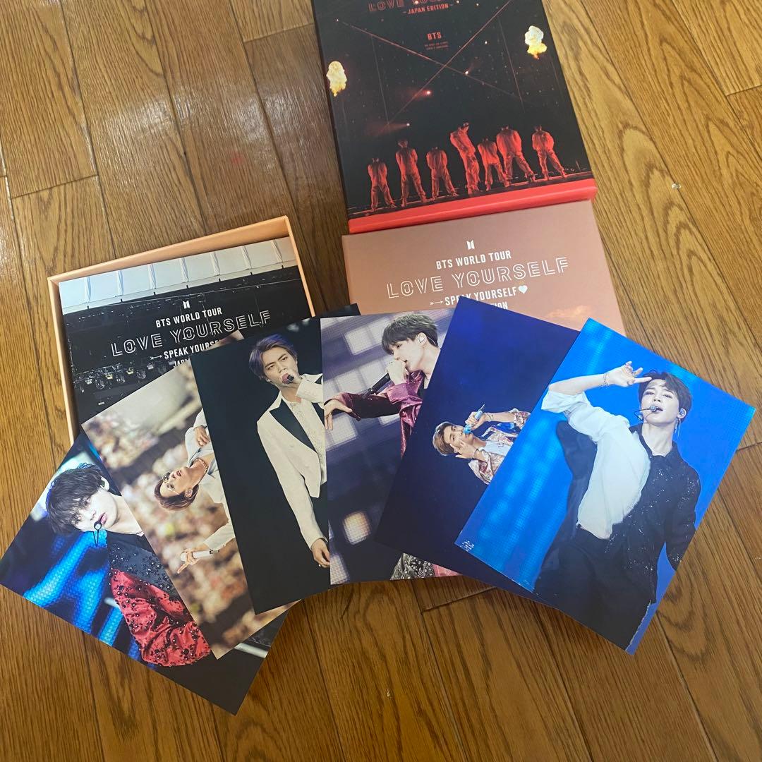 BTS DVD 5点セット