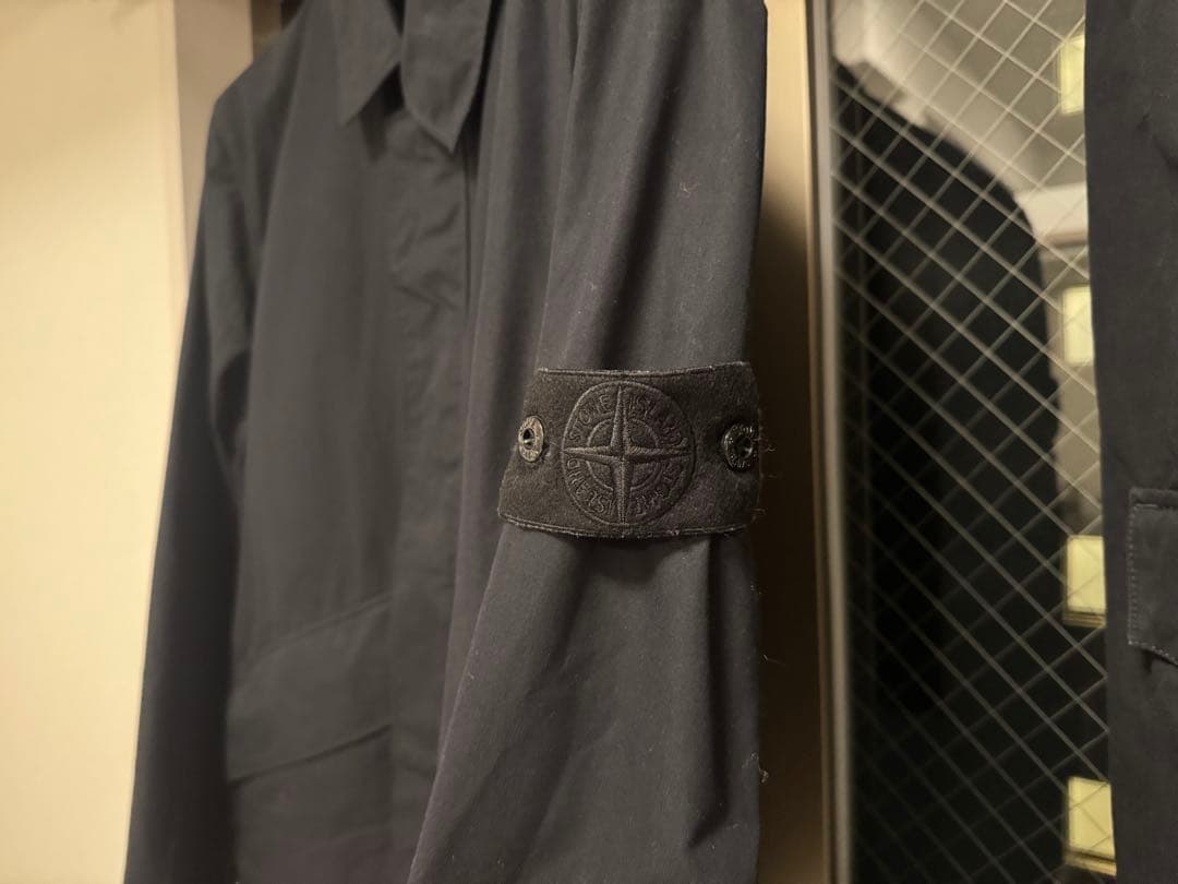 ストーンアイランドゴースト　シャツセットアップ　 最終値下げ