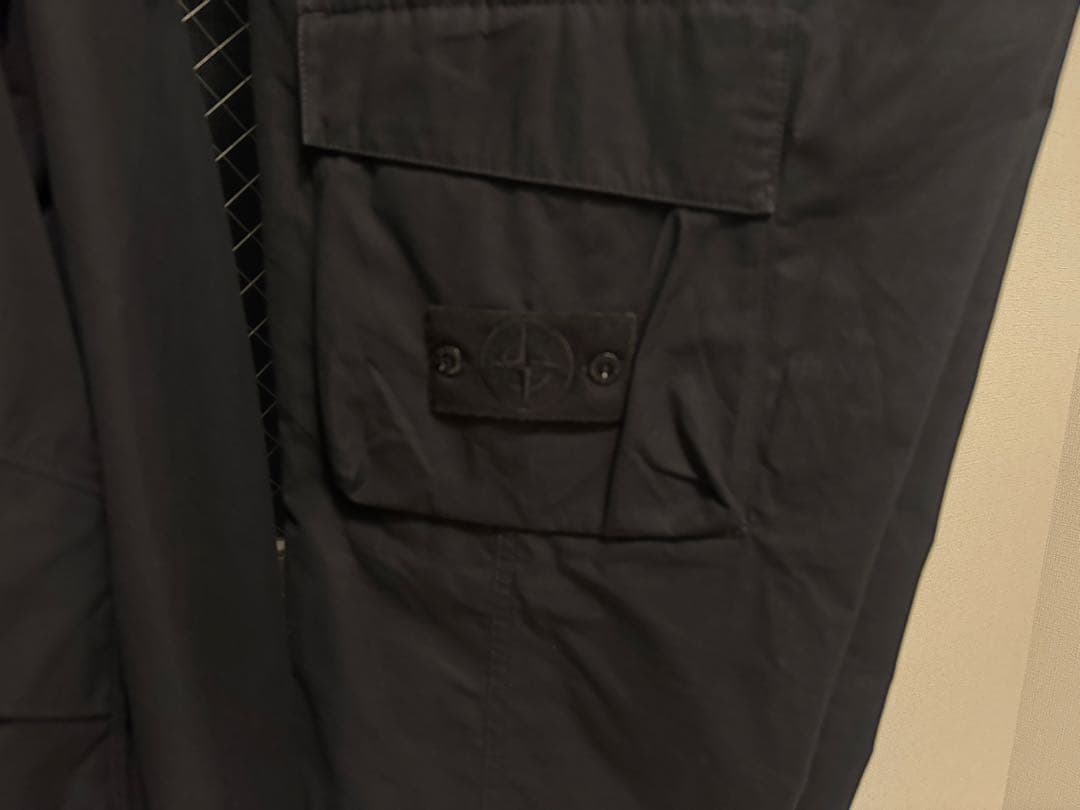 ストーンアイランドゴースト　シャツセットアップ　 最終値下げ