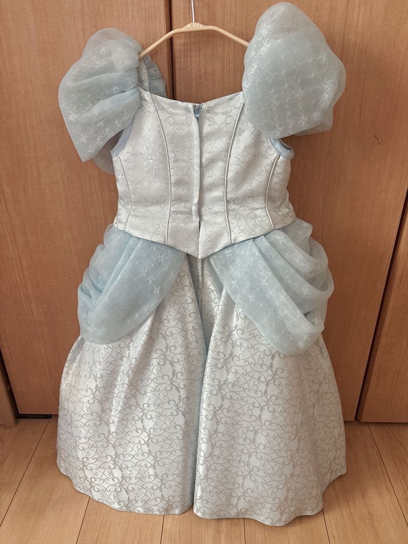 シンデレラ　プレミアムドレス110 ビビディバビディブティック