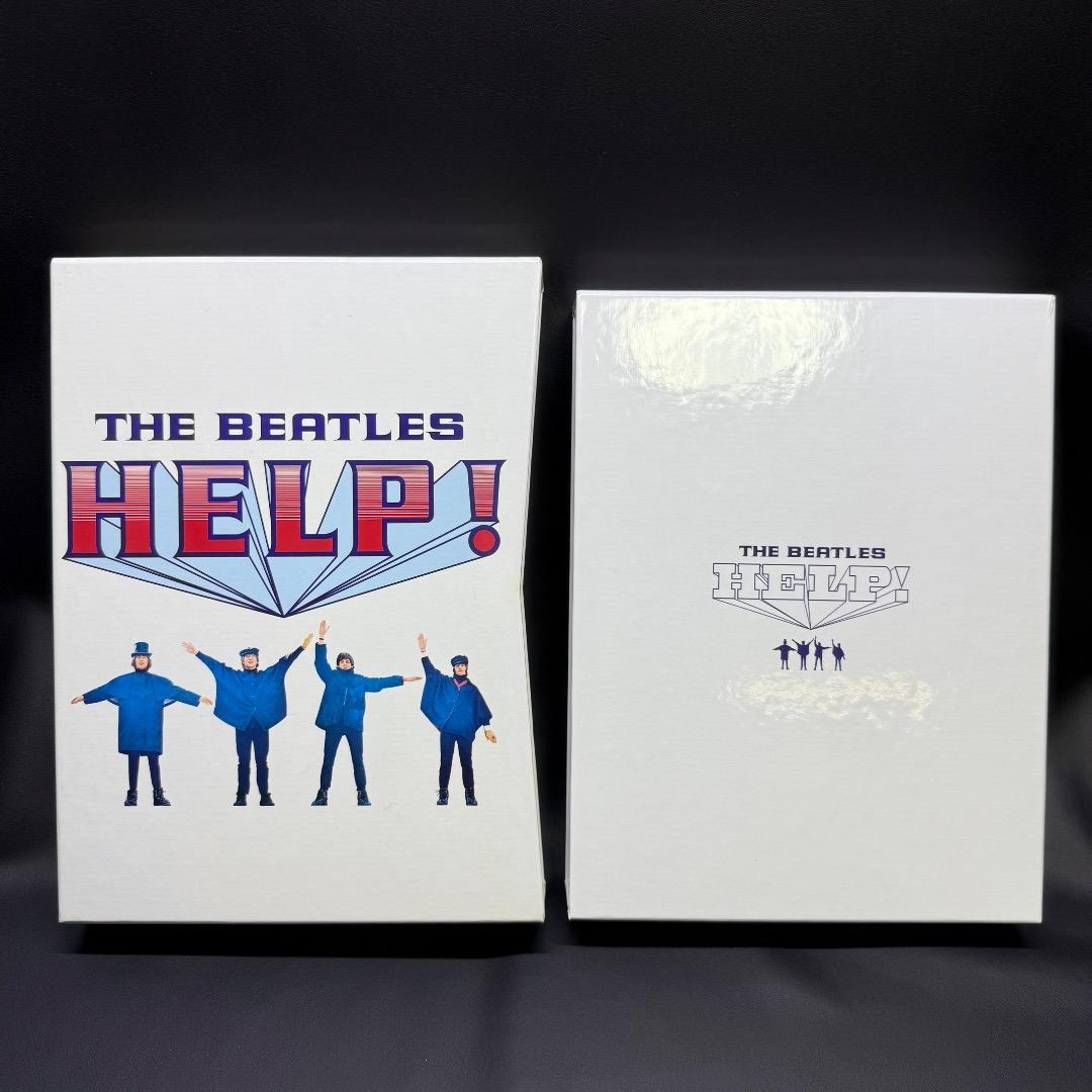 ◉Cb右1003 ビートルズ HELP! デラックスエディション DVD2枚組