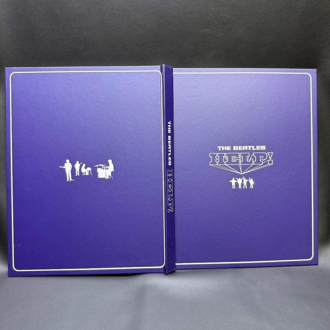 ◉Cb右1003 ビートルズ HELP! デラックスエディション DVD2枚組