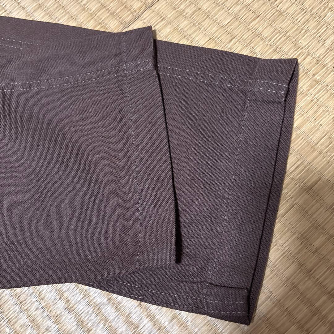 エンジニアードガーメンツ　ブラウンダックベイカーパンツ