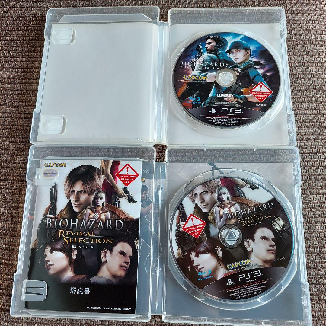 【希少】バイオハザード 15th Anniversary BOX　アニバーサリー