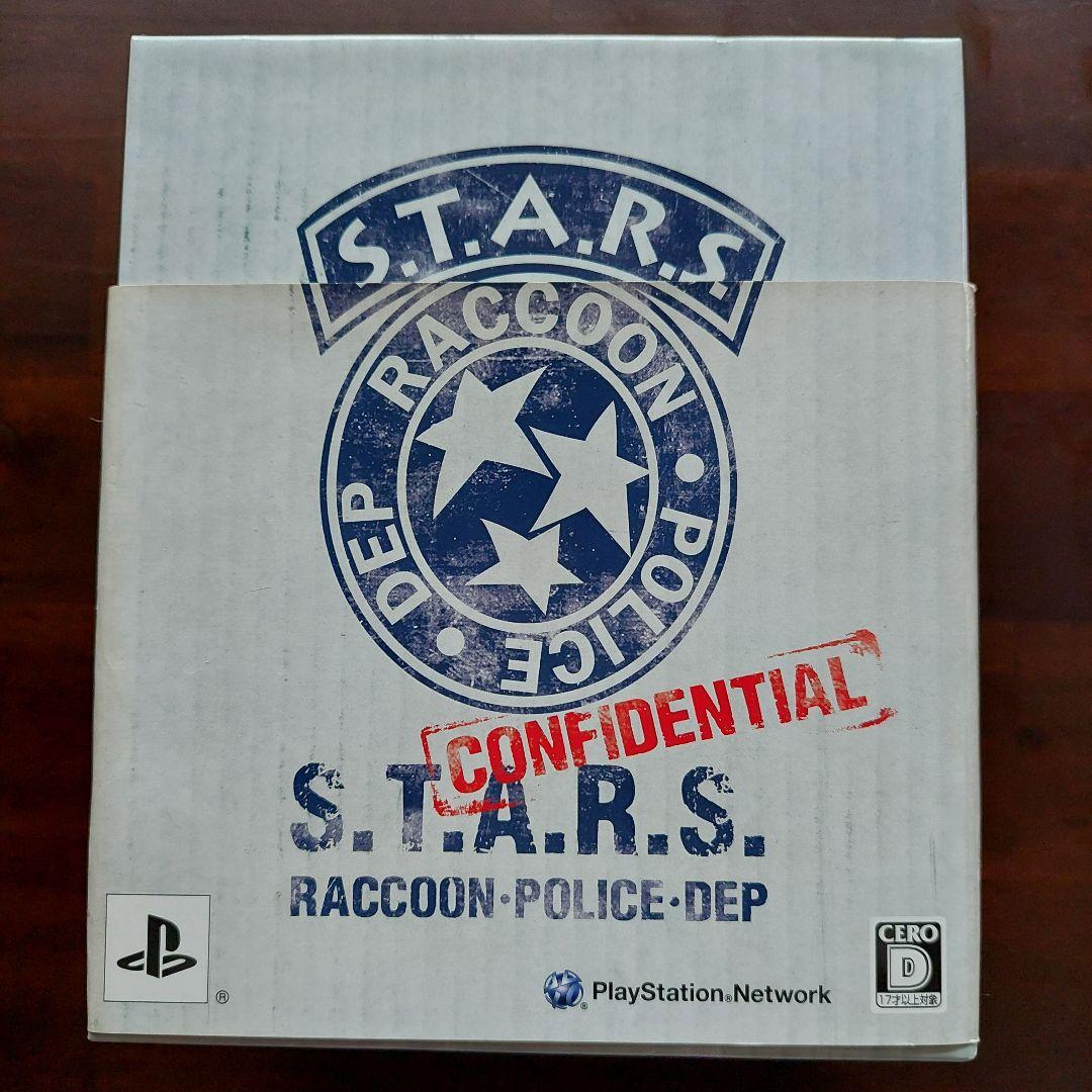 【希少】バイオハザード 15th Anniversary BOX　アニバーサリー