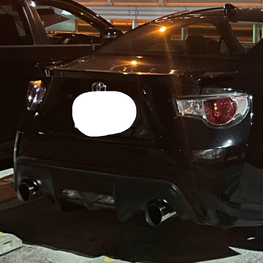 ロッソモデロARMS GT-304RRL zn6 86マフラー