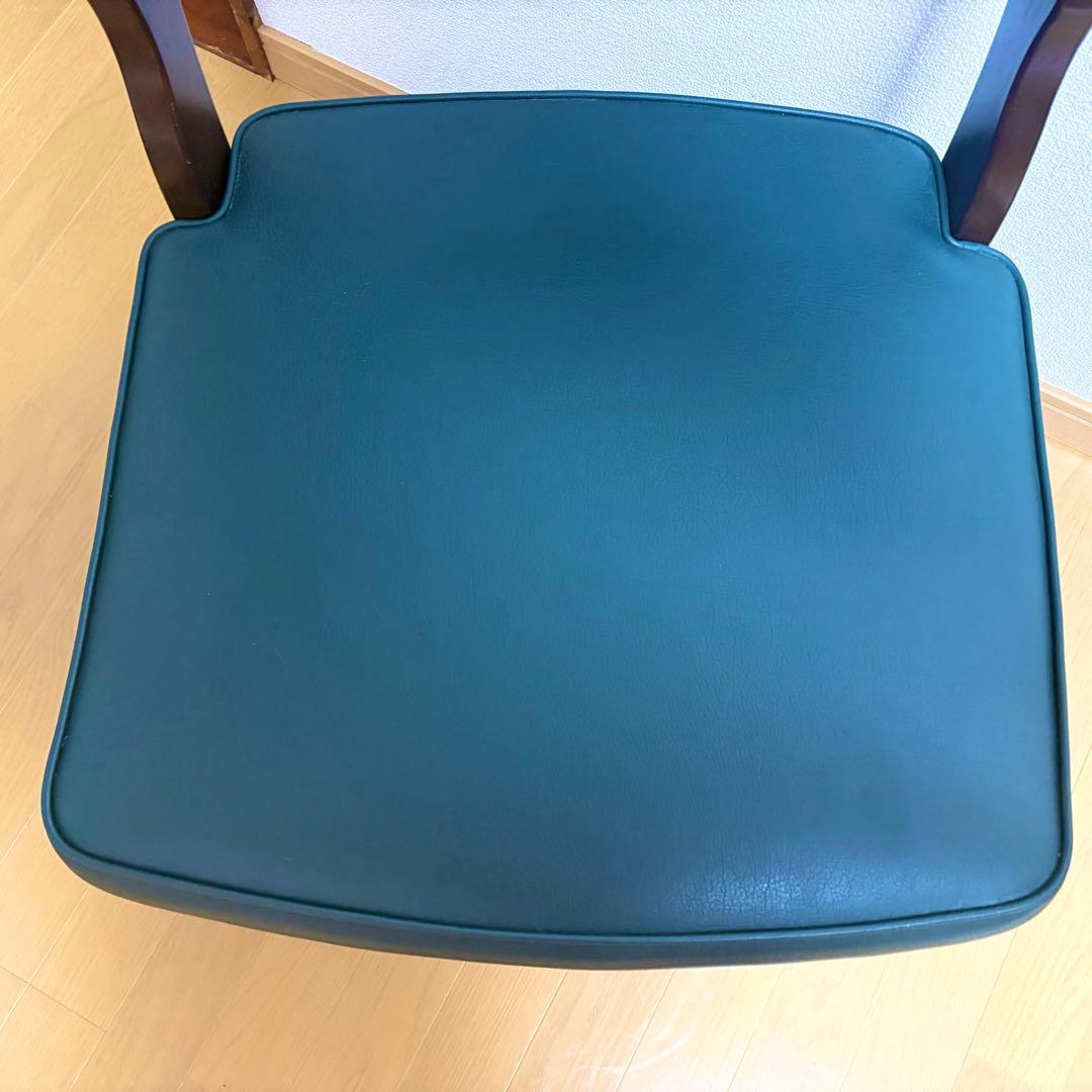 カリモクRUSTIC ルスティック ダイニングチェア 回転椅子