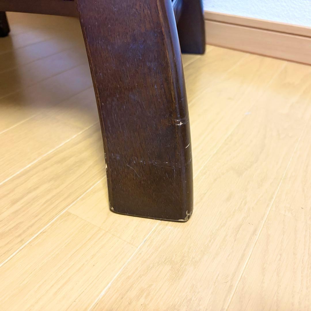 カリモクRUSTIC ルスティック ダイニングチェア 回転椅子