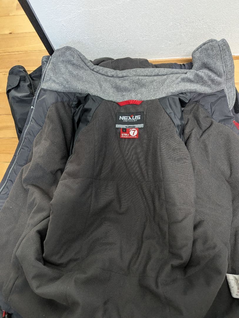 SHIMANO　シマノ　ネクサス　ウェア