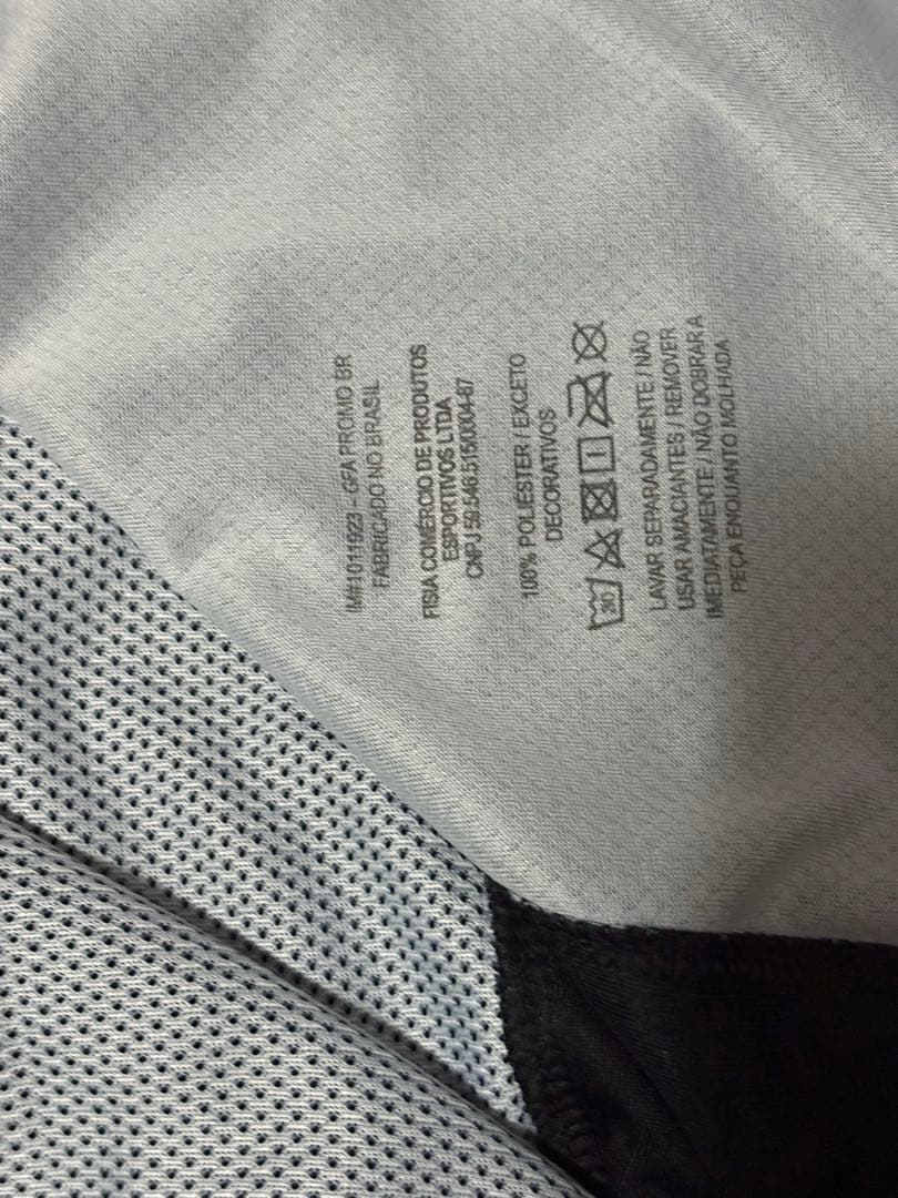 コリンチャンス メンフィス デパイ 選手支給 正規品 ユニフォーム