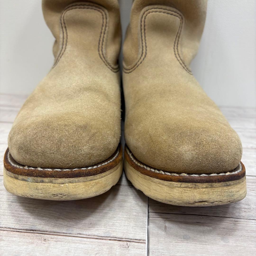 ✨廃盤品✨ レッドウィング ペコス 8168 米国製 8.0D