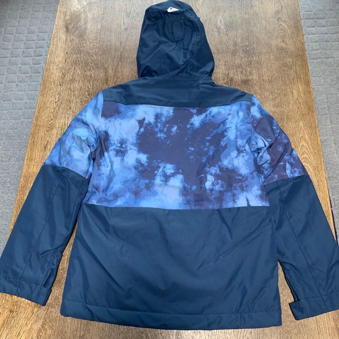 Quiksilver スノーボードジャケット キッズ　140サイズ