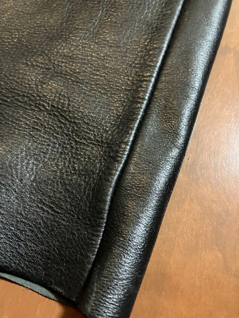 Schott ショット　レザーパンツ　W28インチ