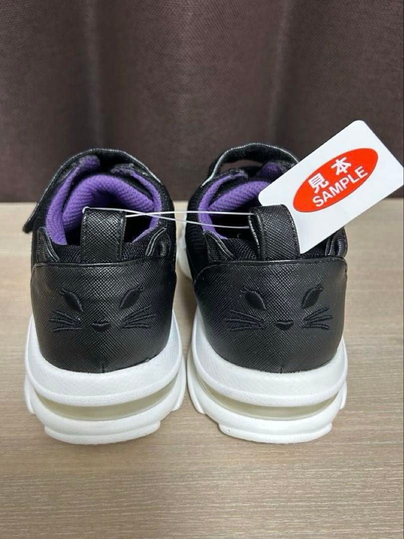 【未使用】ANNA SUI mini スニーカー 靴20cm