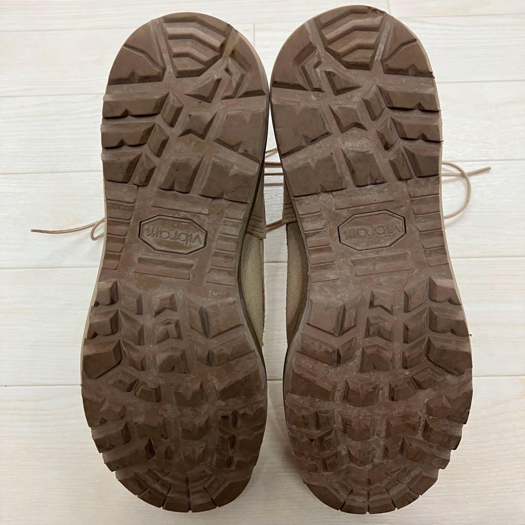 BELLEVILLE 米軍 コンバットブーツ ミリタリー ベージュ 07.5W