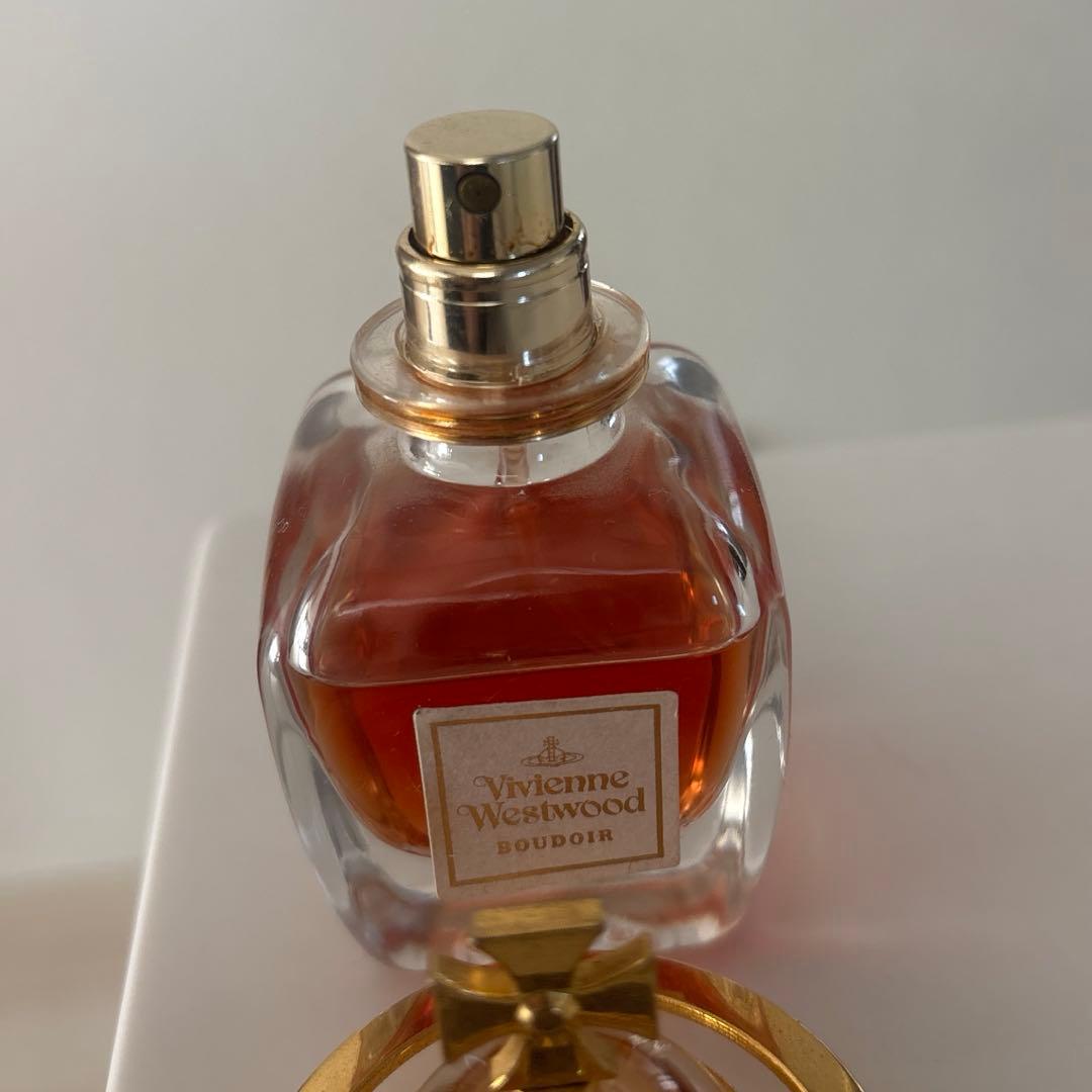 ヴィヴィアン ブドワールVivienne Westwood Boudoir 香水