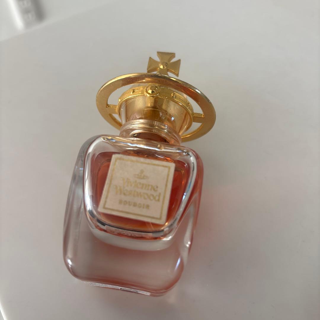 ヴィヴィアン ブドワールVivienne Westwood Boudoir 香水