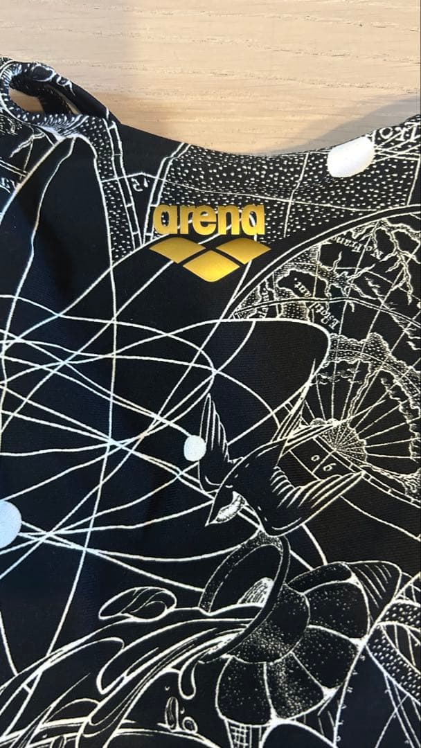 アリーナ[タフスーツ]トレーニングワンピース