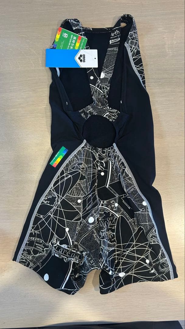 アリーナ[タフスーツ]トレーニングワンピース