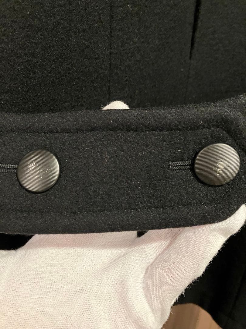 イヴサンローランレザー切替コート　エルメス　ディオールオム　セリーヌ好きに