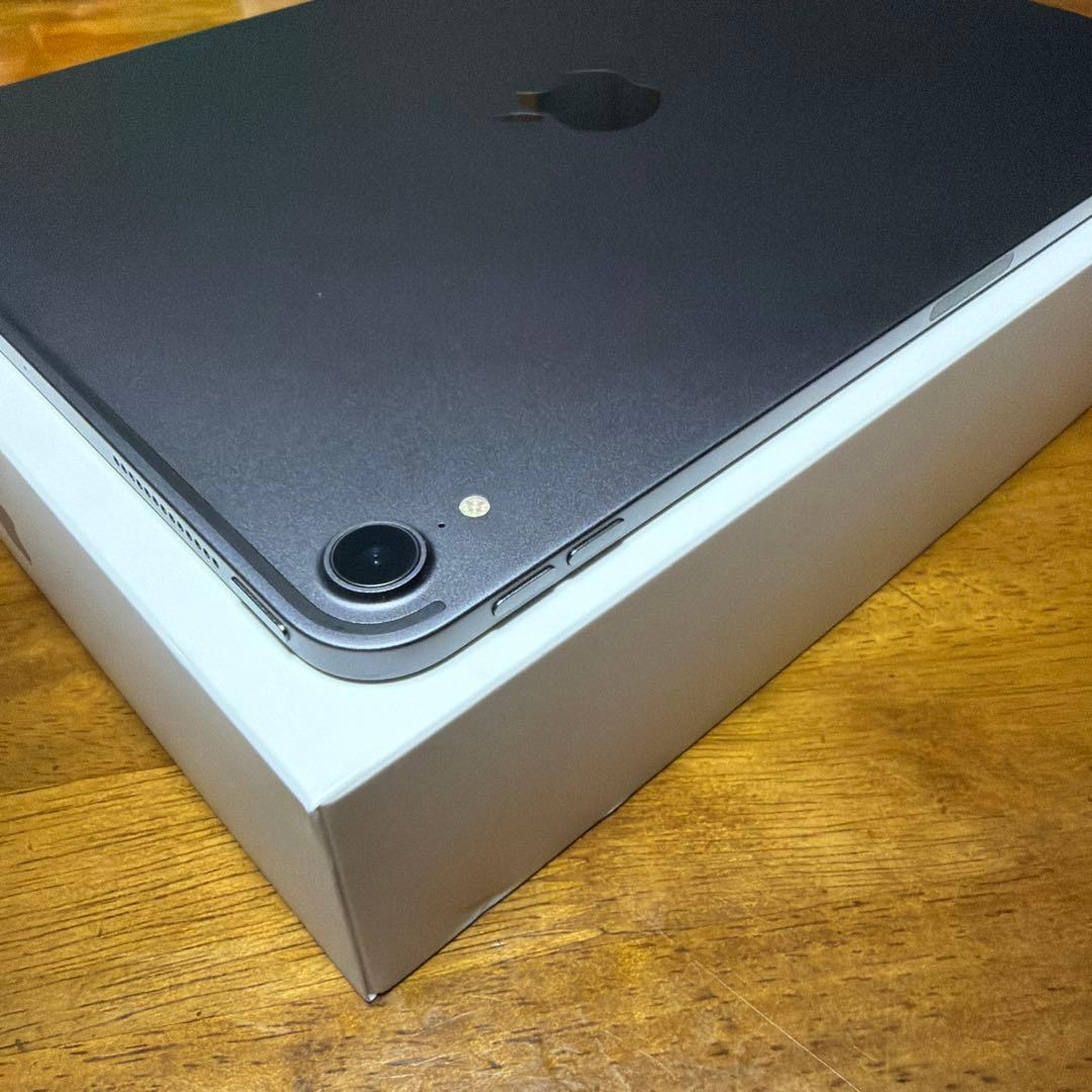 バッテリー良好 iPad Pro 第1世代 11インチ 64GB スペースグレイ