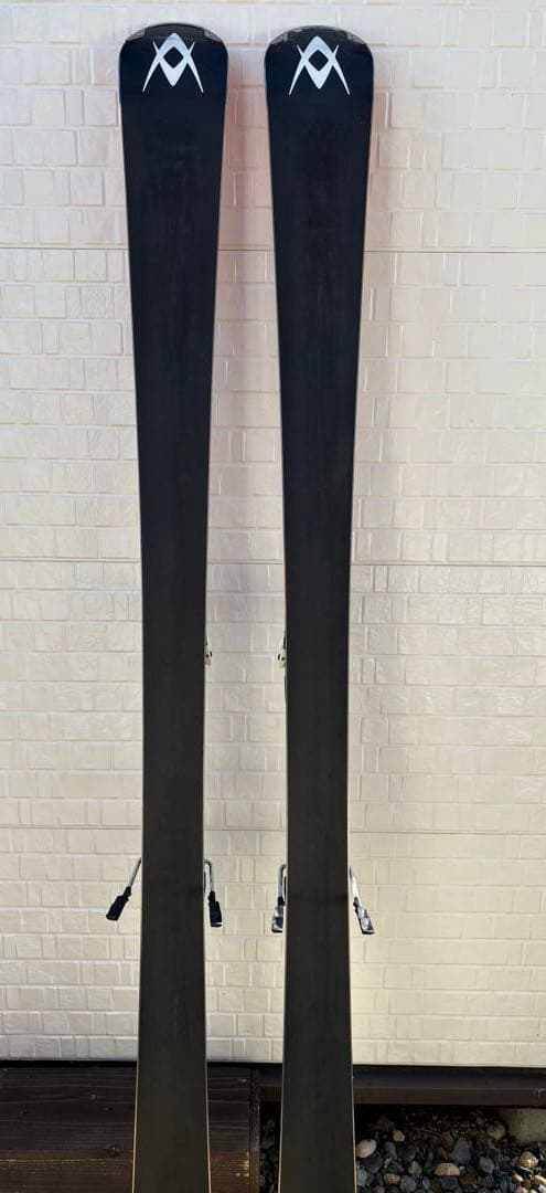 VOLKL フォルクル　PLATINUM SC スキー&金具セット　155cm
