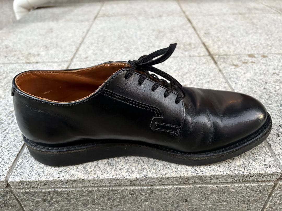 レッドウィング　ポストマン　US8.5 REDWING