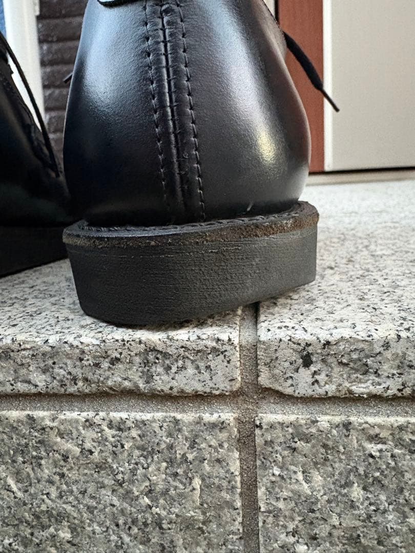 レッドウィング　ポストマン　US8.5 REDWING