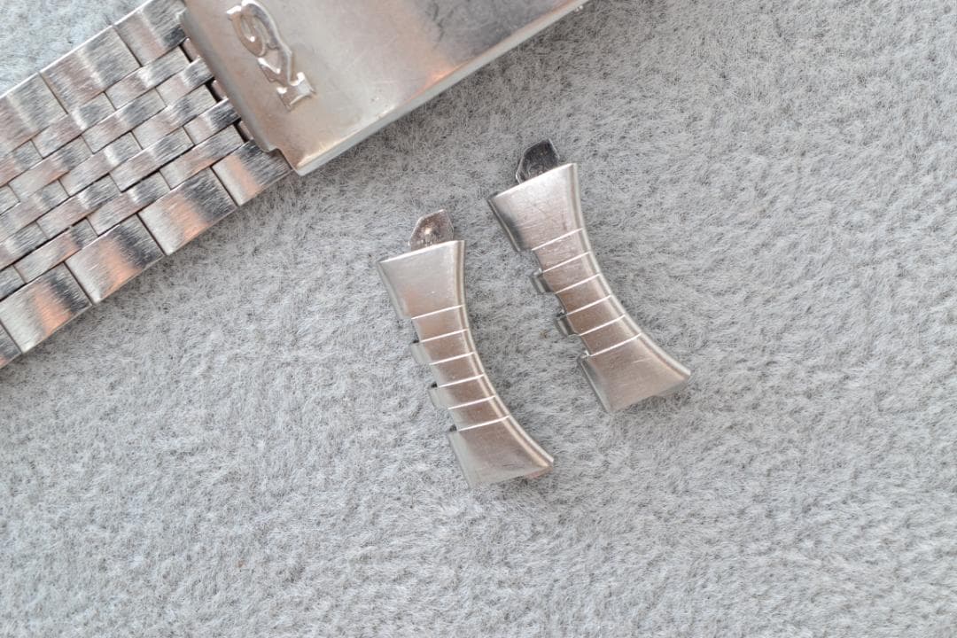 #K02 SEIKO キングセイコー 純正ベルト【 XAB 123 】