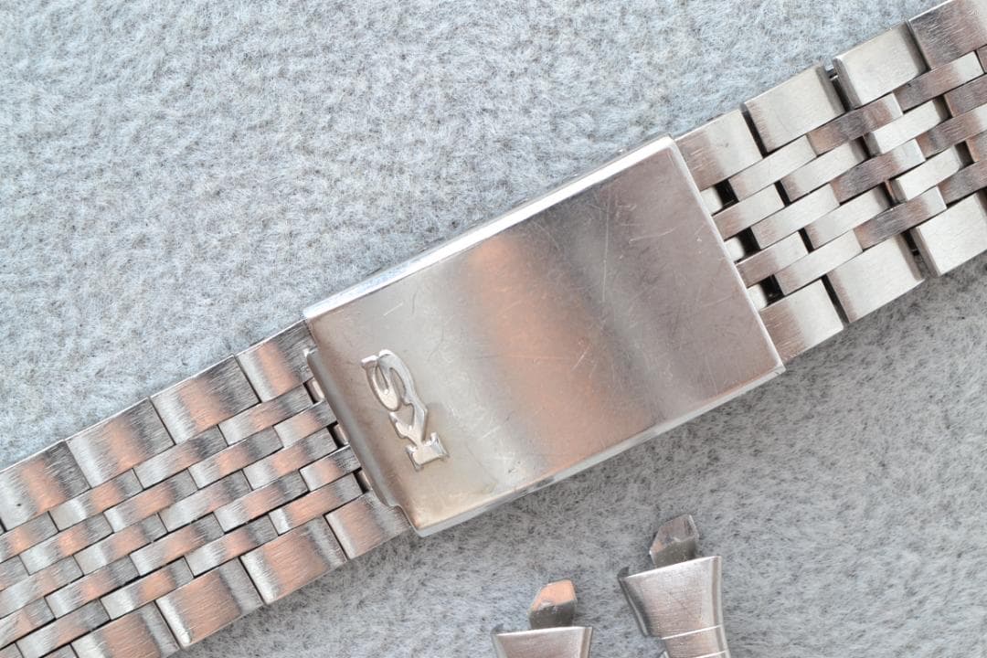 #K02 SEIKO キングセイコー 純正ベルト【 XAB 123 】