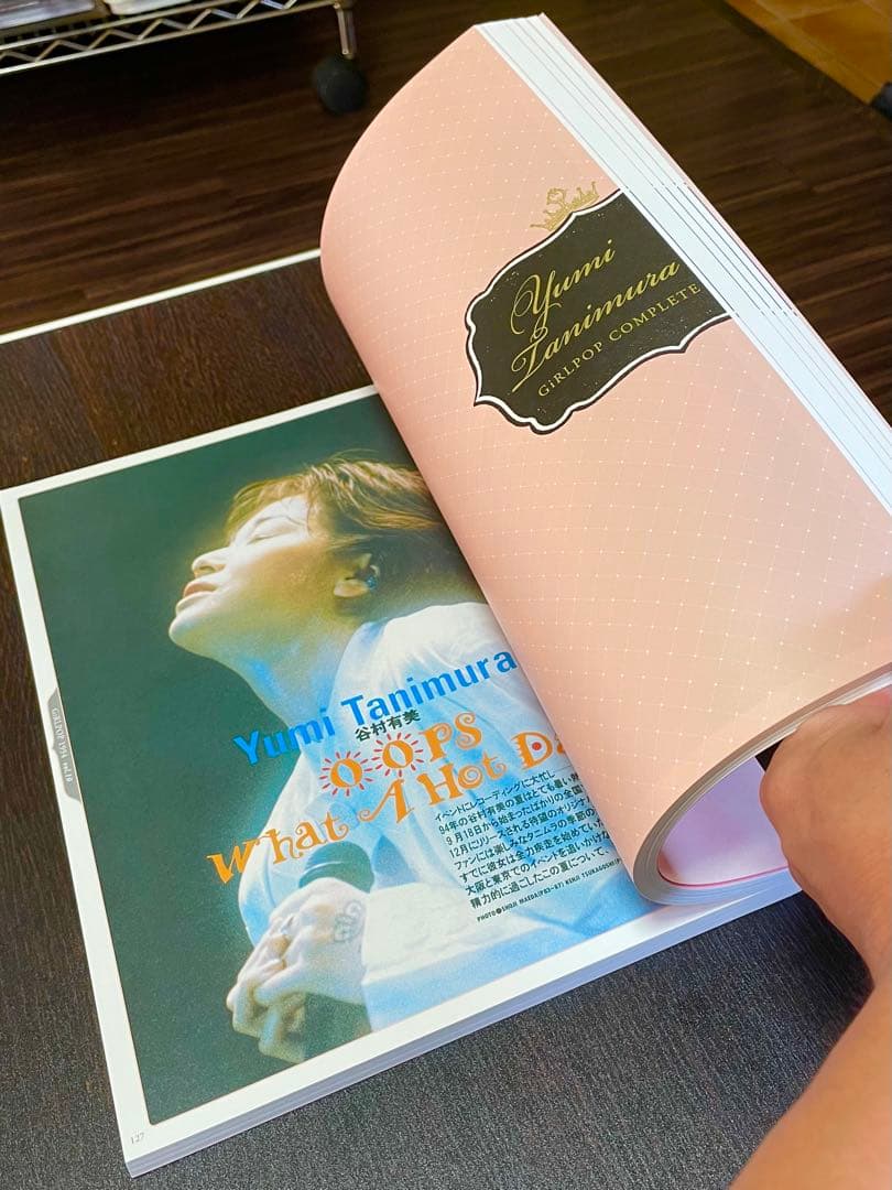 【早い者勝ち】谷村有美／GiRLPOP＆Music Video COMPLETE