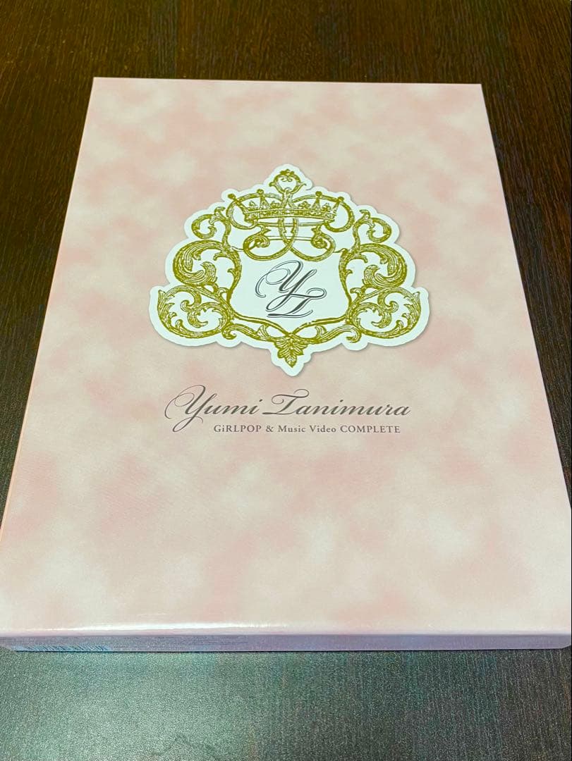 【早い者勝ち】谷村有美／GiRLPOP＆Music Video COMPLETE