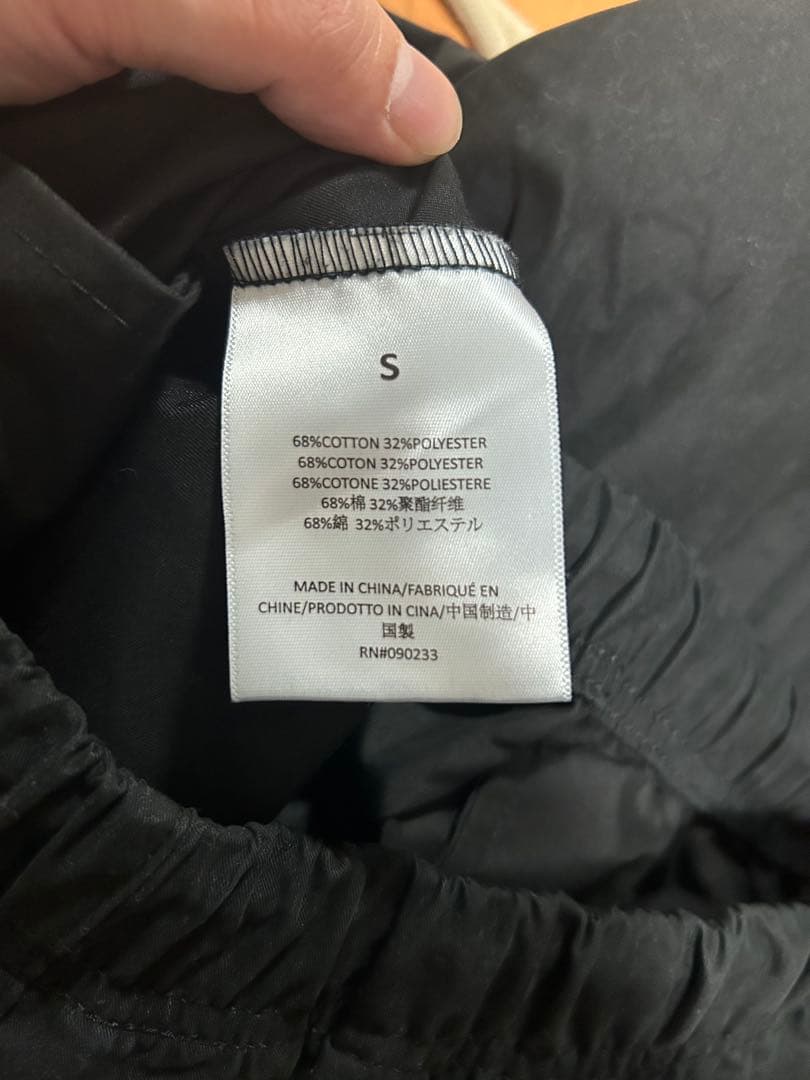 パンツ FEAR OF GOD ESSENTIALS RELAXED TROUSER