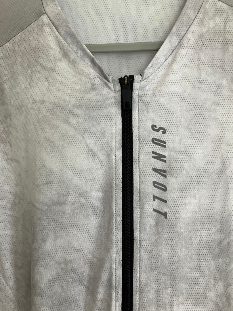 SUNVOLT スタンダードサイクルジャージ Lサイズ