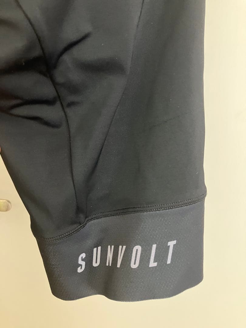 SUNVOLT スタンダードサイクルジャージ Lサイズ