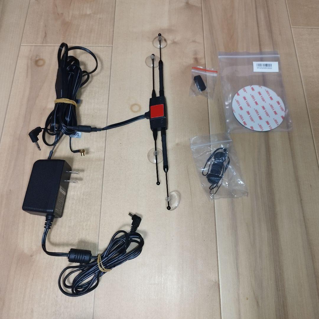 【地図2020年】Panasonic CN-G1200VD カーナビ 本体