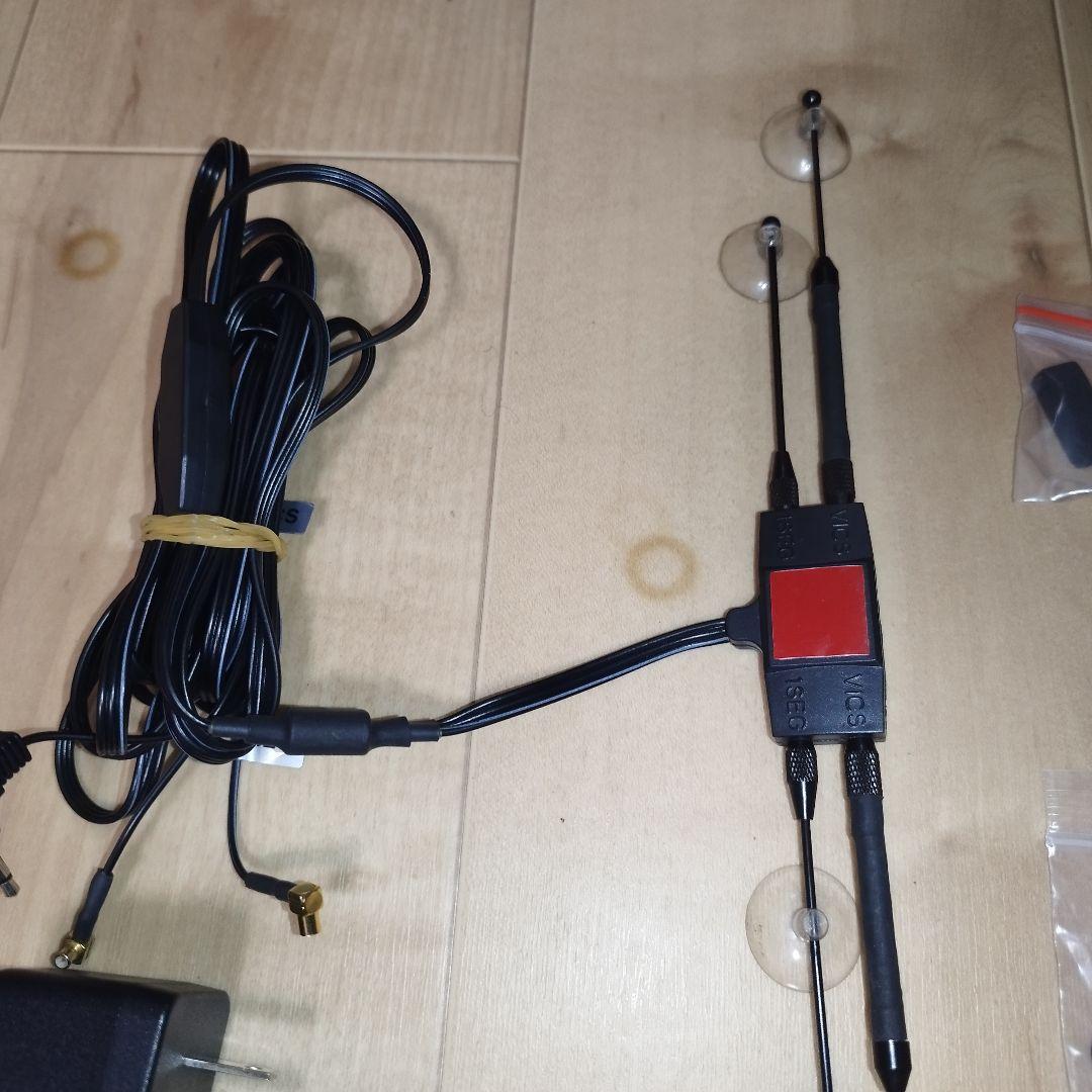 【地図2020年】Panasonic CN-G1200VD カーナビ 本体