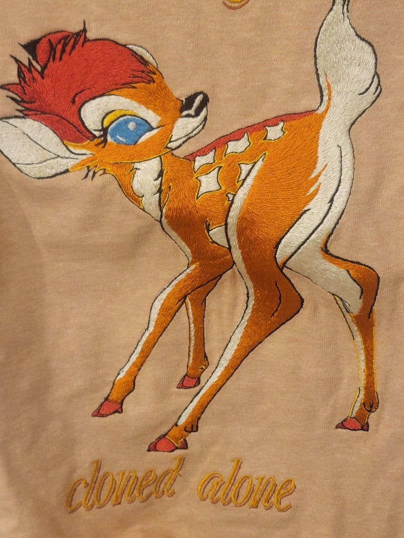 beauty:beast AIR ZONE BANBI バンビ 90s