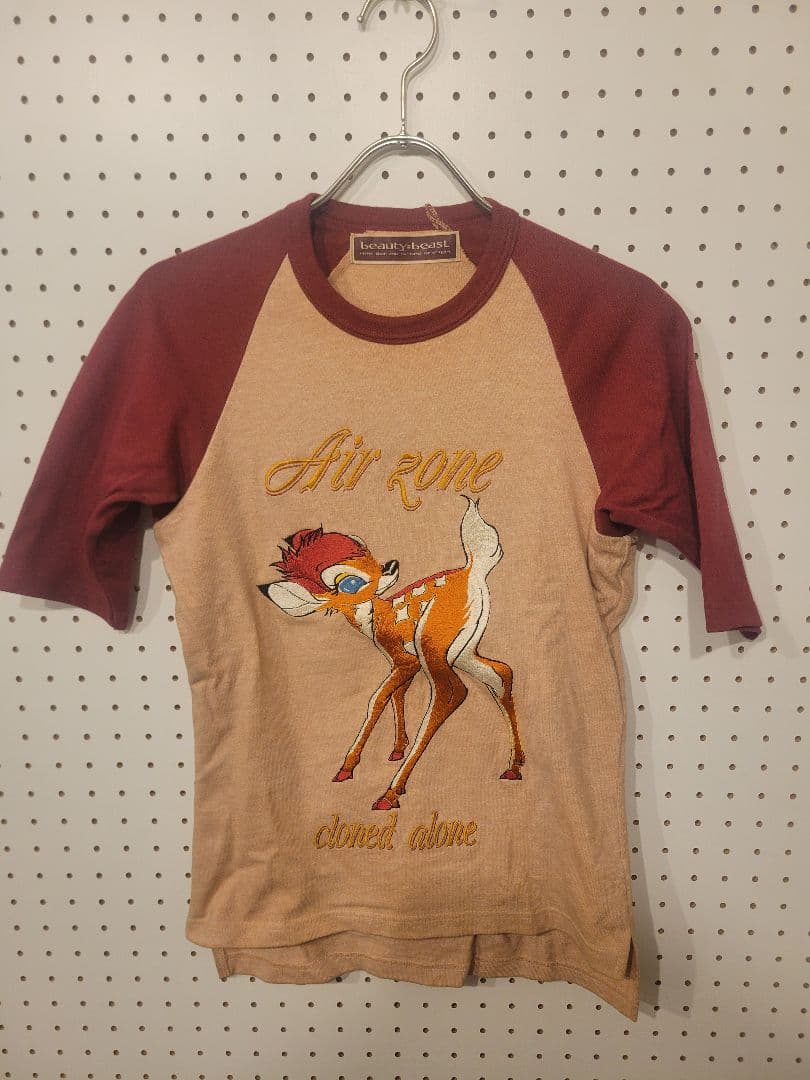 beauty:beast AIR ZONE BANBI バンビ 90s