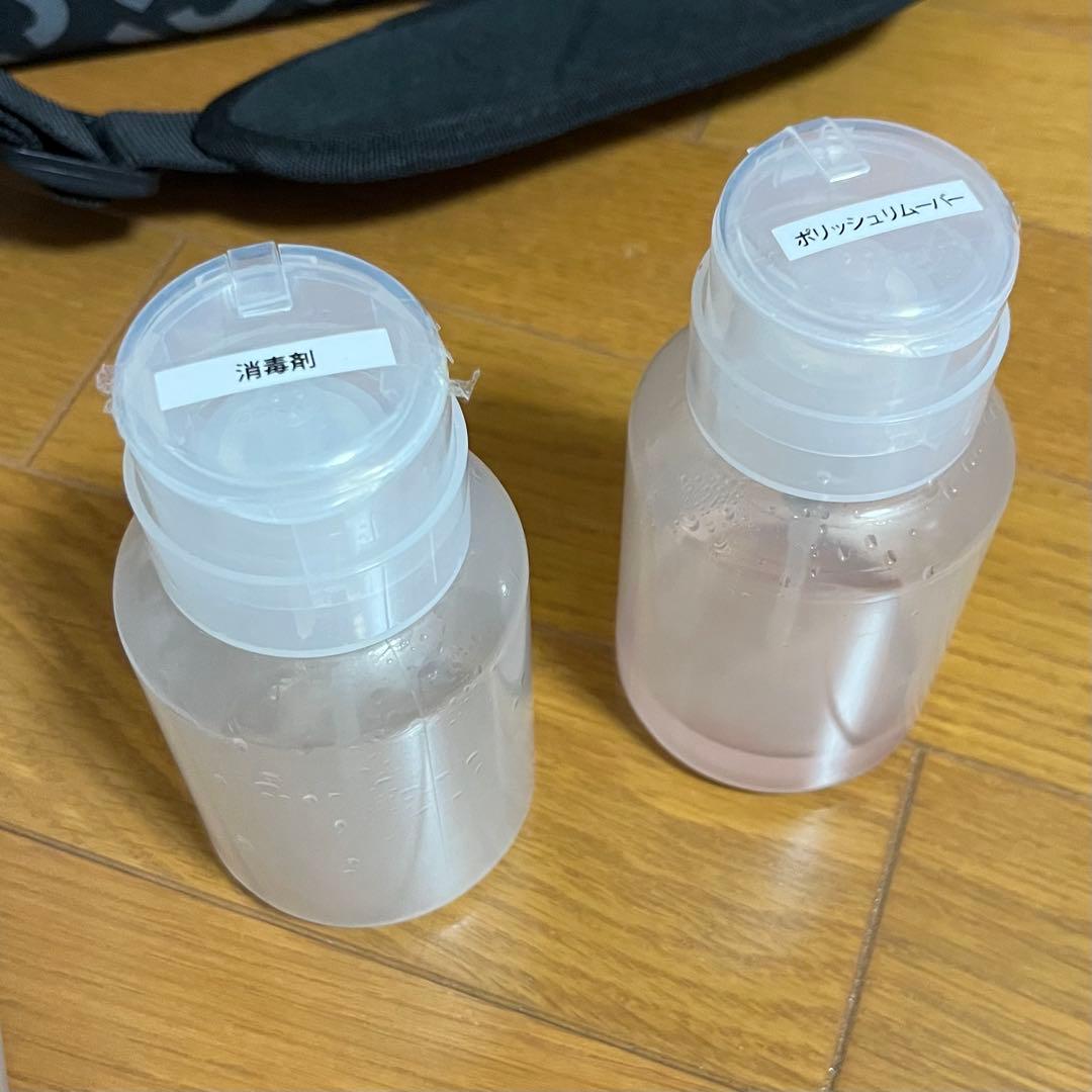 【Bella様】JNEC ネイリスト検定セット3級