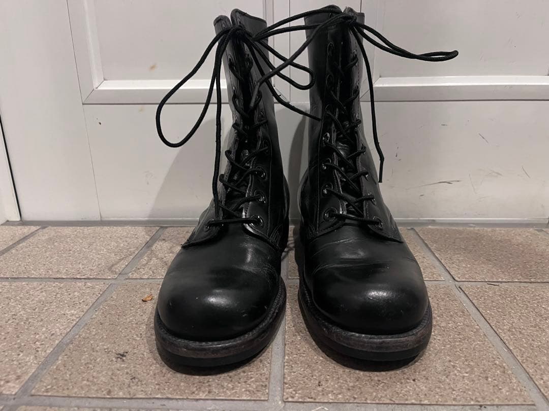 60s U.S.ARMY マクナマラブーツ 6R 25.5cm